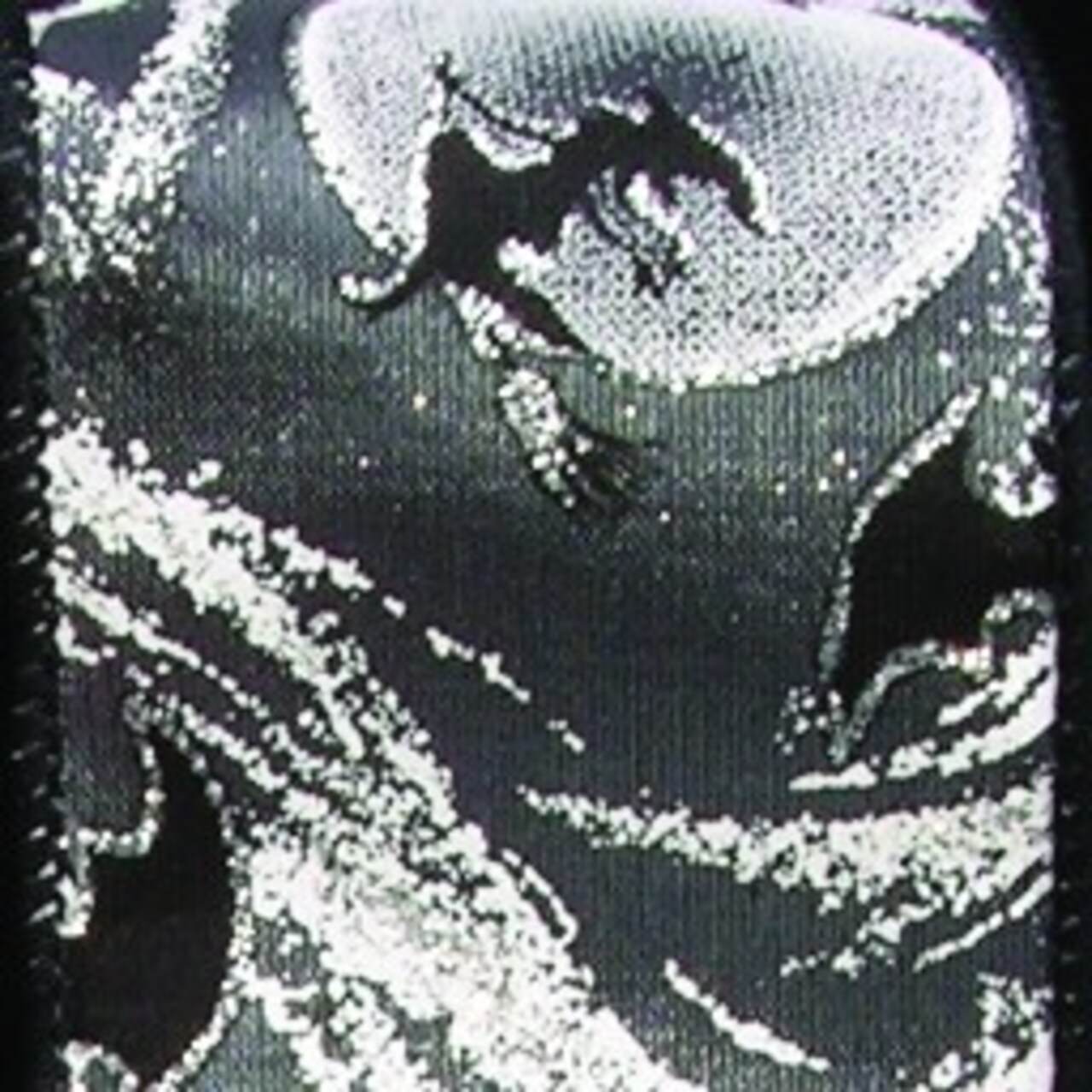 The Ribbon People Black Halloween Bats Printed Wired Craft Ribbon 2.5" x 40 Yards